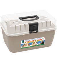 Georplast Twister Small Pets Transport Box