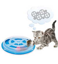 Georplast Vertigo Interactive Cat Toy