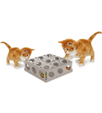 Georplast Tricky Interactive Cat Toy