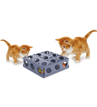 Georplast Tricky Interactive Cat Toy