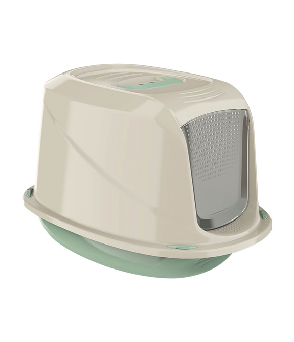 Georplast Galaxy Jumbo Cat Litter Box