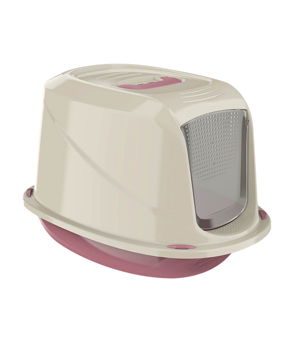 Georplast Galaxy Jumbo Cat Litter Box