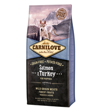 carnilove-salmon-turkey-for-puppies-12kg -1