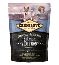 carnilove-salmon-turkey-for-puppies-1-5kg -1