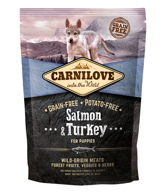 carnilove-salmon-turkey-for-puppies-1-5kg -1