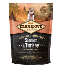 carnilove-salmon-turkey-for-large-breed-puppies-1-5kg -1