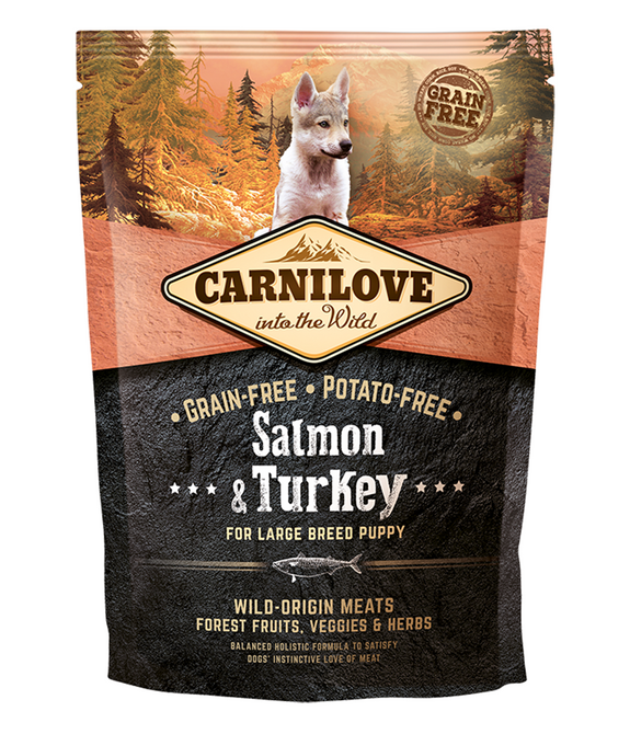 carnilove-salmon-turkey-for-large-breed-puppies-1-5kg -1