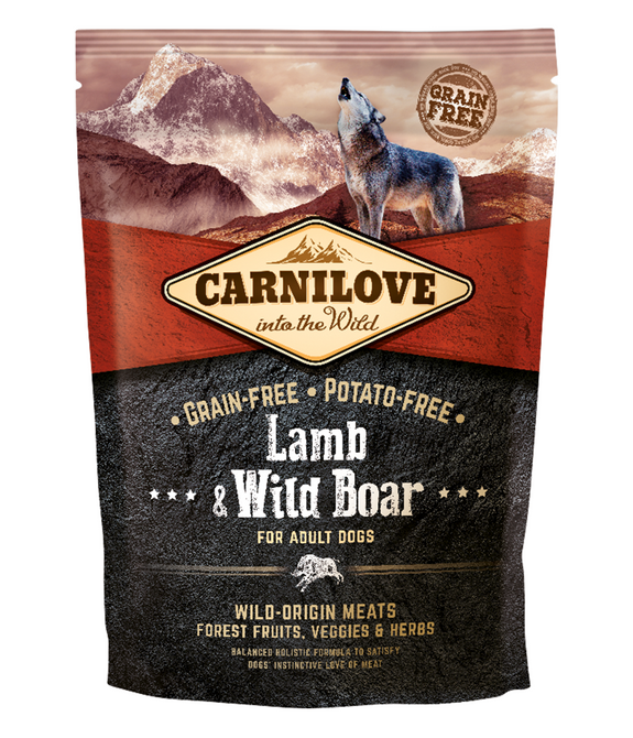 carnilove-lamb-wild-boar-for-adult-dogs-1-5kg -1