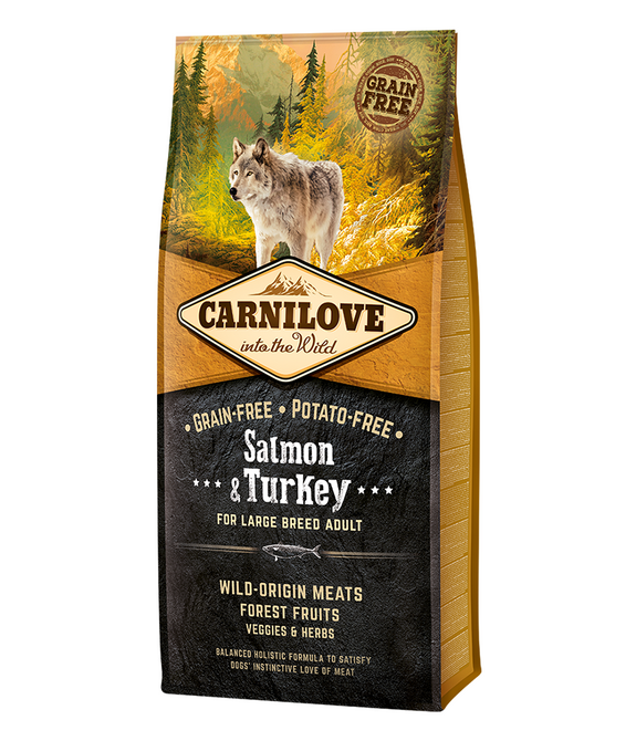 carnilove-salmon-turkey-for-large-breed-adult-dogs-12kg -1