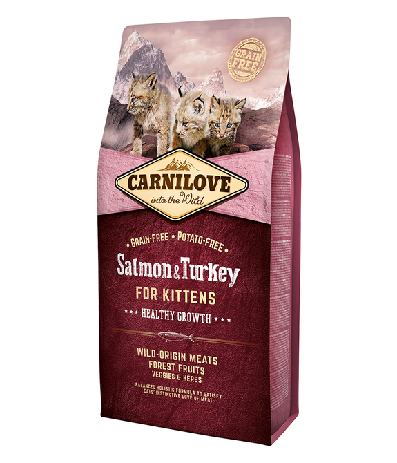 carnilove-salmon-turkey-for-kittens-6kg -1