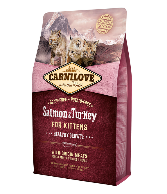 carnilove-salmon-turkey-for-kittens-2kg -1