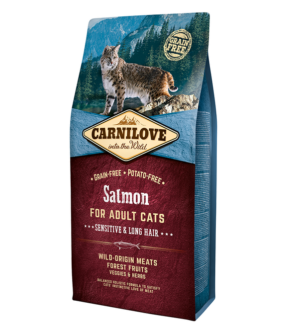 carnilove-salmon-for-adult-cats-6kg -1