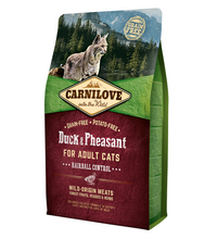 carnilove-duck-pheasant-for-adult-cats-2kg -1