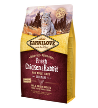 carnilove-fresh-chicken-rabbit-for-adult-cats-2kg -1