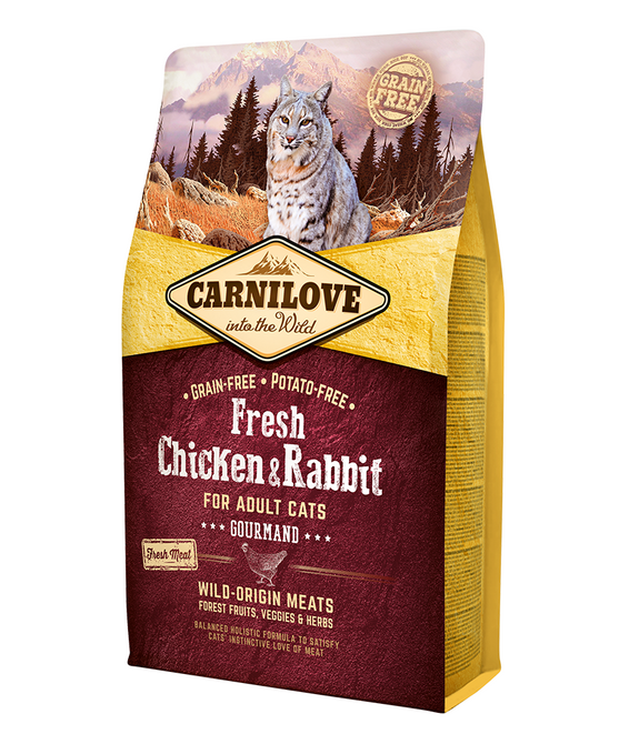 carnilove-fresh-chicken-rabbit-for-adult-cats-2kg -1