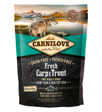 carnilove-fresh-carp-trout-for-adult-dogs-1-5kg -1