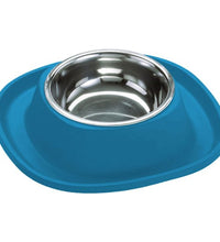 Georplast Soft Touch Stainless Steel Single Bowl Small