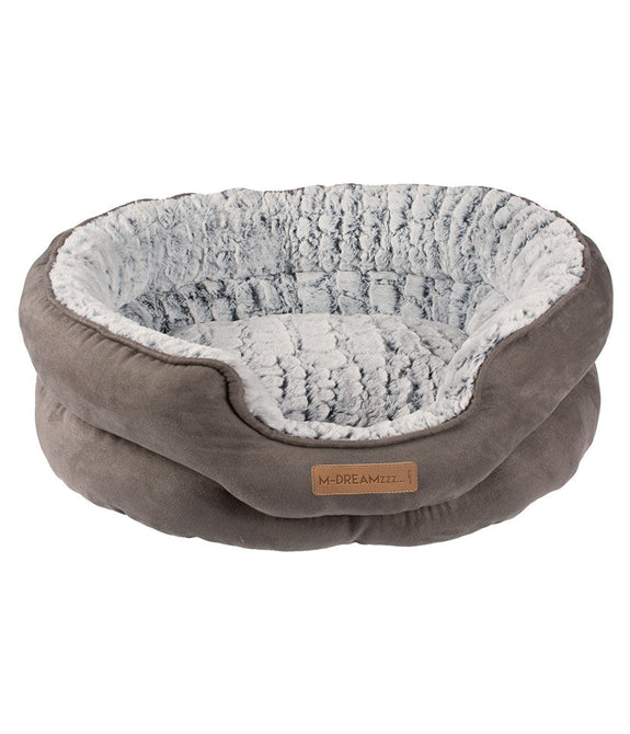 M-PETS Snake Suede Basket M