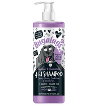 bugalugs-4-in-1-lavender-chamomile-dog-shampoo-500ml-16-9-fl-oz -1