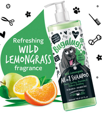 bugalugs-all-in-1-wild-lemongrass-dog-shampoo-500ml-16-9-fl-oz -4