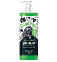 bugalugs-aloe-kiwi-soothing-dog-shampoo-500ml-16-9-fl-oz -1