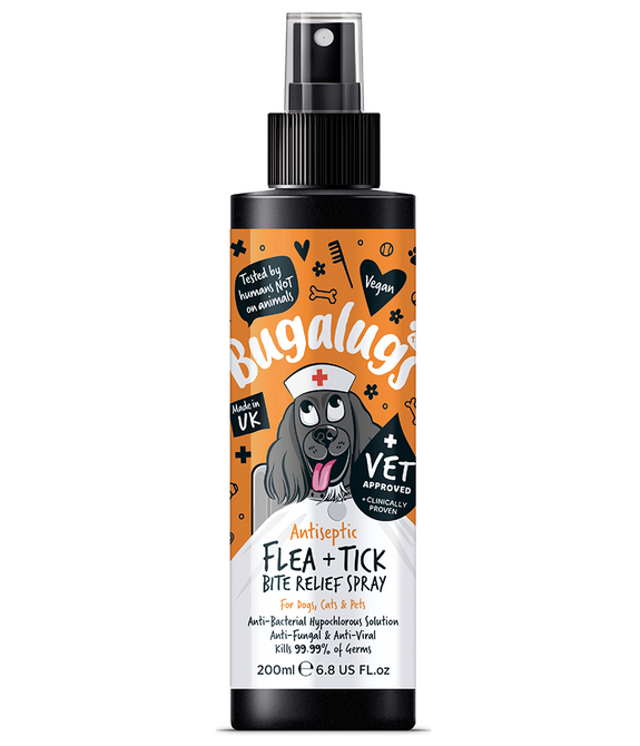 bugalugs-antiseptic-flea-tick-bite-relief-spray-200ml-6-8-fl-oz -1