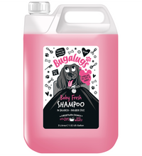 bugalugs-baby-fresh-dog-shampoo-5-liter-1-12-gallon -1