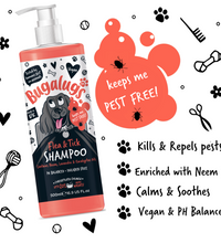 bugalugs-flea-and-tick-dog-shampoo-500ml-16-9-fl-oz -4