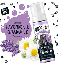 bugalugs-lavender-chamomile-no-rinse-dog-shampoo-200ml-6-8-fl-oz -2