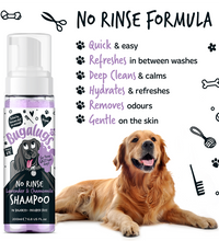 bugalugs-lavender-chamomile-no-rinse-dog-shampoo-200ml-6-8-fl-oz -4