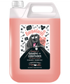 Bugalugs Luxury 2 in 1 Papaya & Coconut Dog Shampoo & Conditioner 5 Liter (1.12 Gallon)