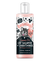 Bugalugs Luxury 2 in 1 Papaya and Coconut Cat Shampoo and Conditioner 250ml (8.4 Fl Oz)