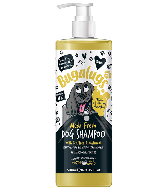 bugalugs-medi-fresh-dog-shampoo-500ml-16-9-fl-oz -1