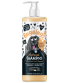 Bugalugs Oatmeal Dog Shampoo 500ml (16.9 Fl Oz)