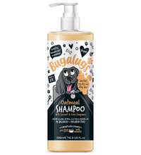 bugalugs-oatmeal-dog-shampoo-500ml-16-9-fl-oz -1