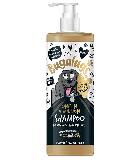 bugalugs-one-in-a-million-dog-shampoo-500ml-16-9-fl-oz -1