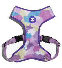 Zee.Dog Candy Adjustable Air Mesh Harness Large