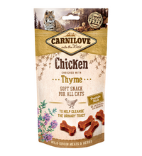 carnilove-chicken-enriched-with-thyme-soft-snack-for-cats-50g -1