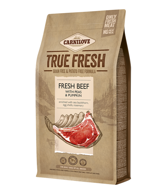 carnilove-true-fresh-beef-for-adult-dogs-1-4kg -1