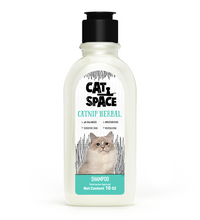 cat-space-catnip-herbal-cat-shampoo-300ml -1