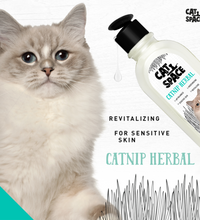 cat-space-catnip-herbal-cat-shampoo-300ml -3