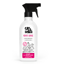 Cat Space Odor Gone Spray 500ml