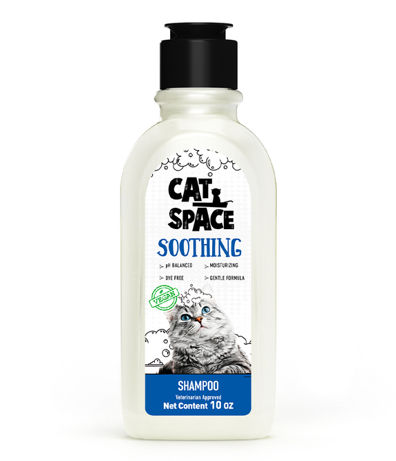 Cat Space Soothing Cat Shampoo 300ml