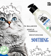 Cat Space Soothing Cat Shampoo 300ml