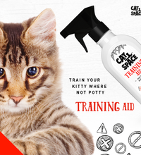 Cat Space Training Aid Spray 500ml