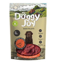 Doggy Joy Duck Fillets Dog Treats 90g