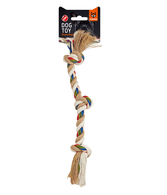 fofos-3-knots-flossy-rope-dog-toy -1