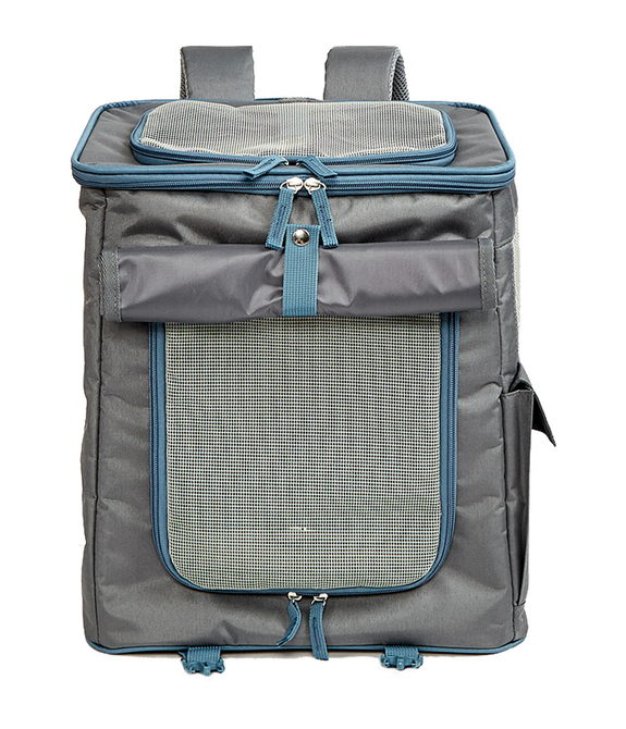FOFOS Backpack Carrier Grey/Blue