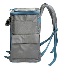 FOFOS Backpack Carrier Grey/Blue