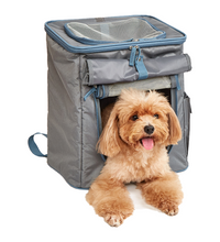 FOFOS Backpack Carrier Grey/Blue